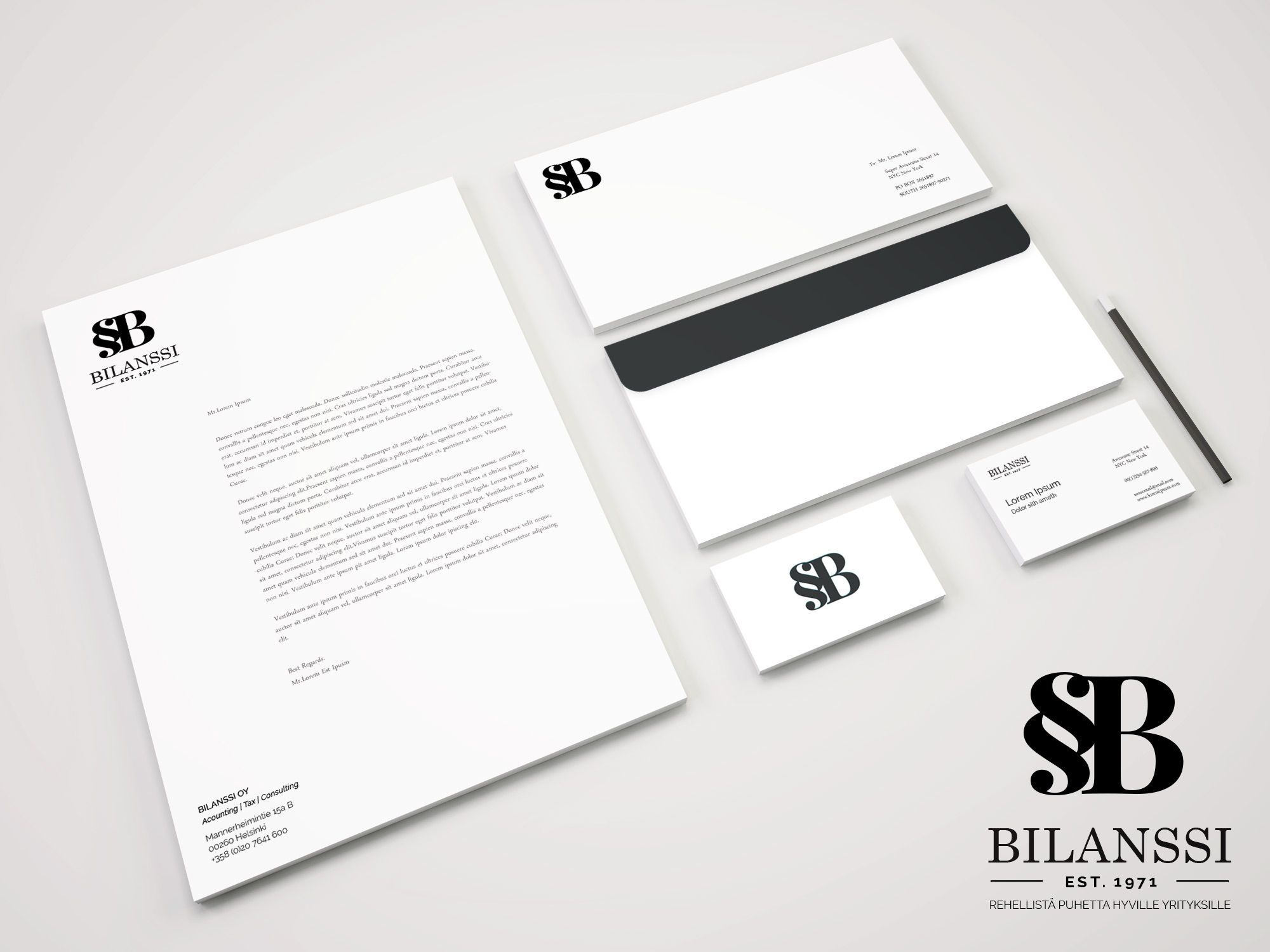 Bilanssi logo