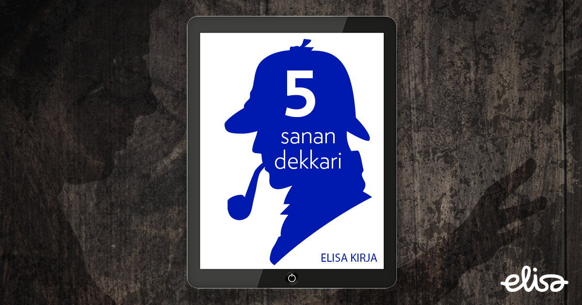 Elisa Kirja — five-word crime story