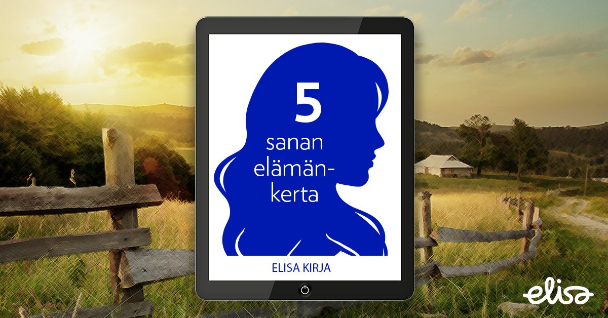 Elisa Kirja — five-word biography