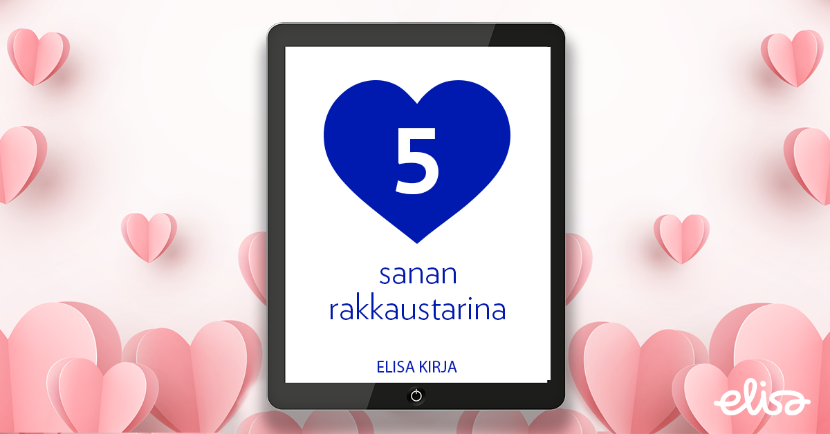 Elisa Kirja — five-word love story