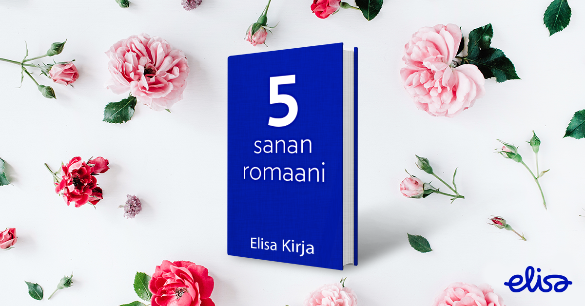 Elisa Kirja — five-word novel