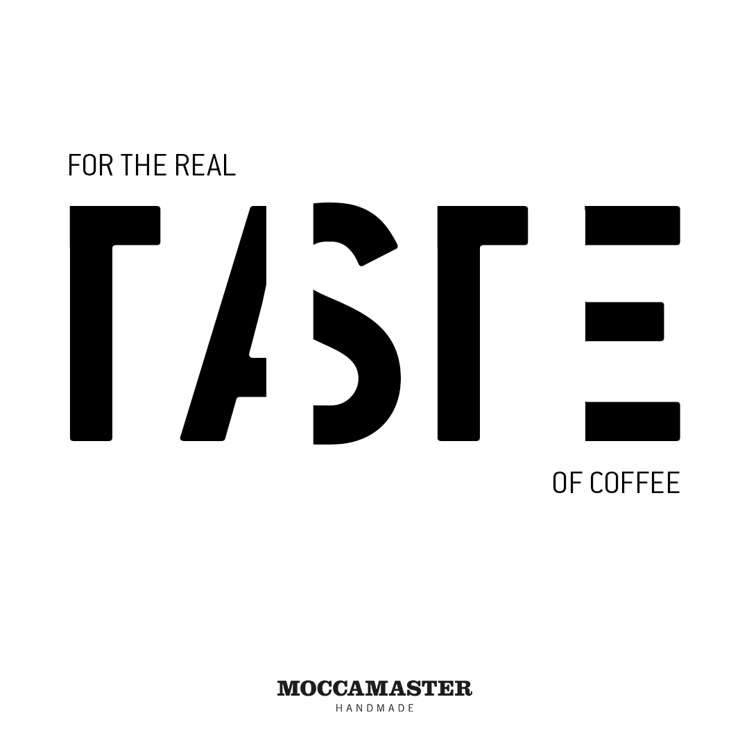 Moccamaster — Social · Copy & design